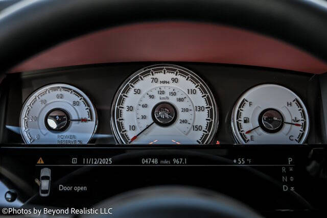 2021 Rolls-Royce Wraith