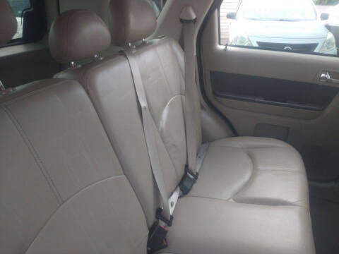 2009 Mercury Mariner Hybrid