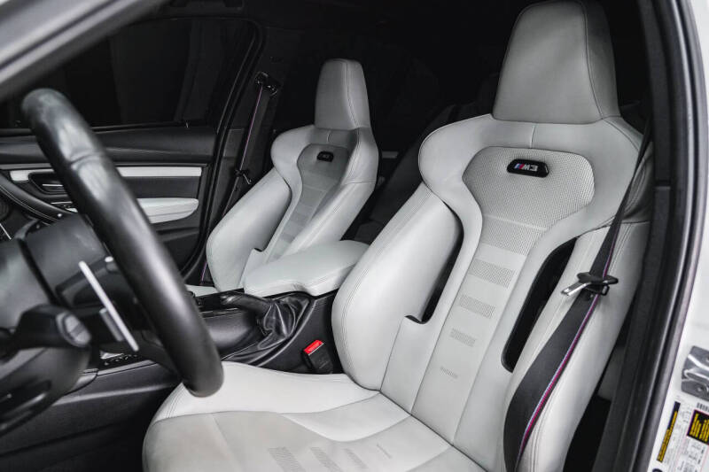 2018 BMW M3