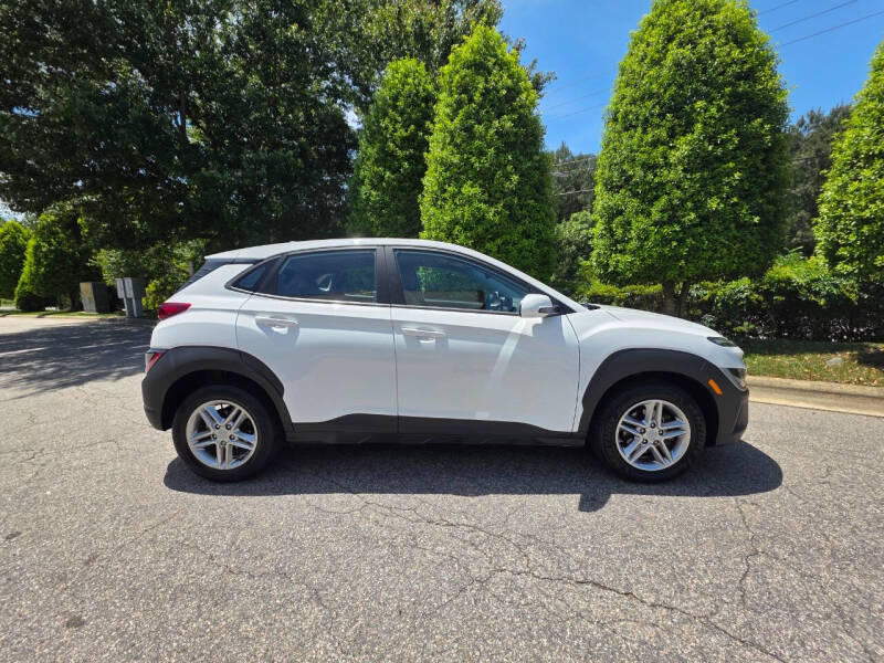 2022 Hyundai Kona SE