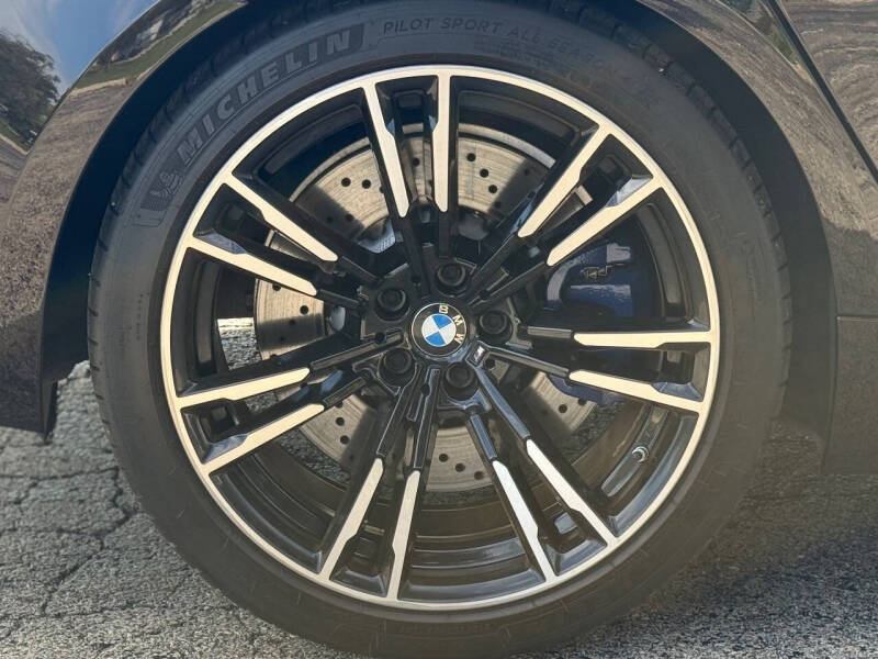2019 BMW M5