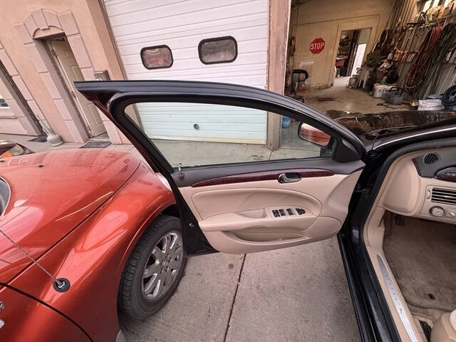 2009 Buick Lucerne