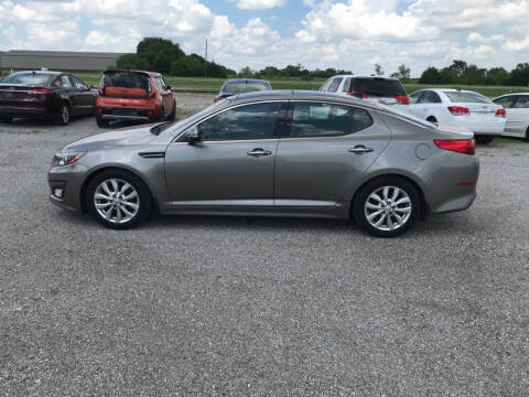 2014 Kia Optima EX