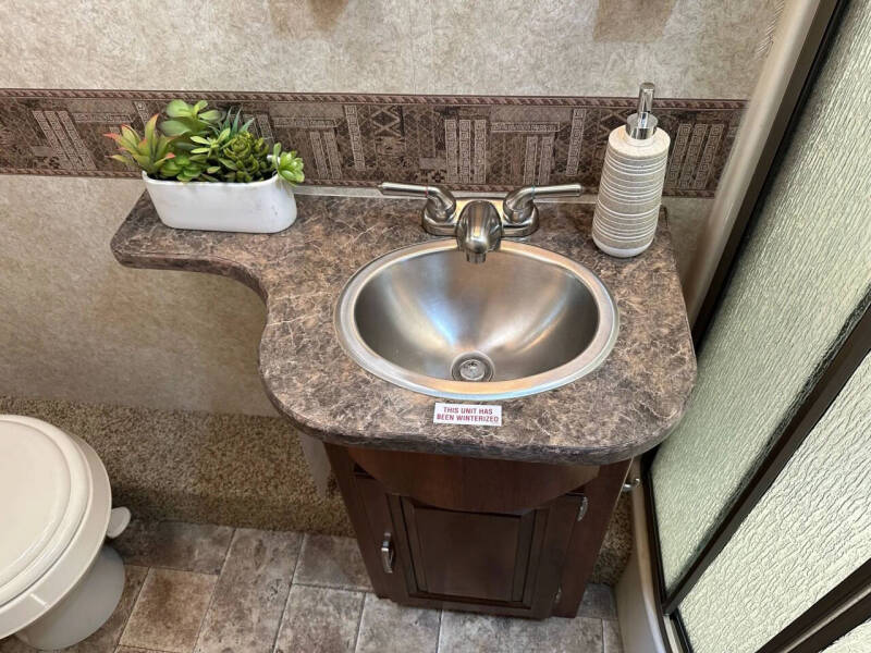 2013 Ford Motorhome Chassis