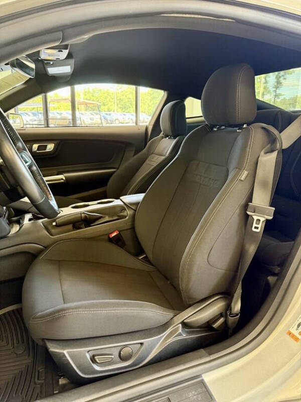 2021 Ford Mustang GT