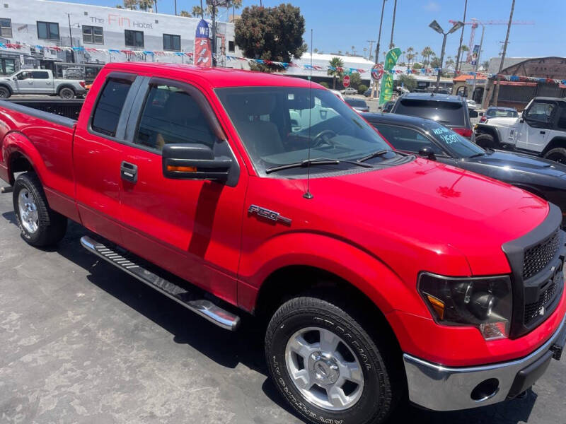 2009 Ford F-150