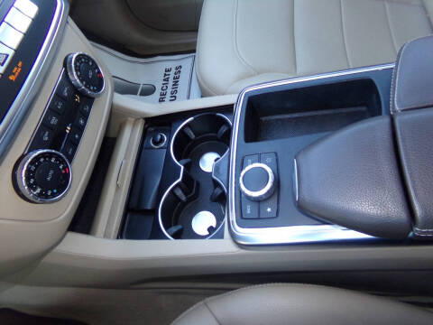 2014 Mercedes-Benz M-Class ML 350