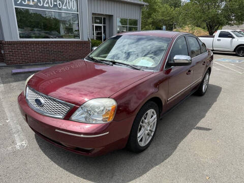 2005 Ford Five Hundred Limited