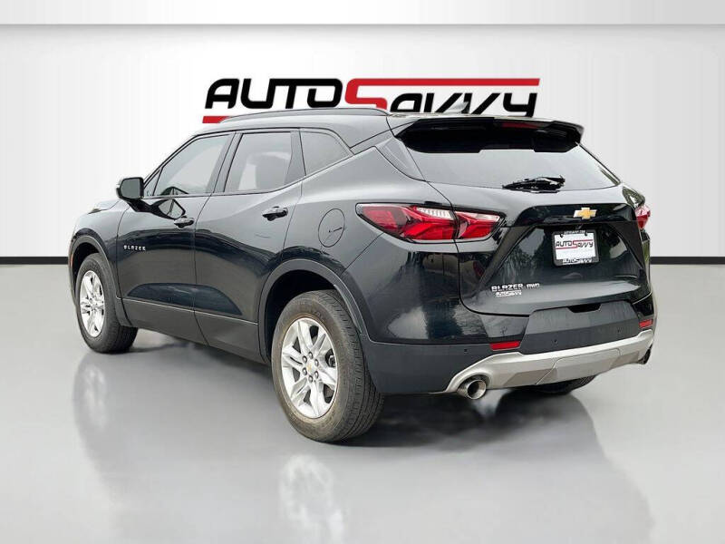 2021 Chevrolet Blazer LT