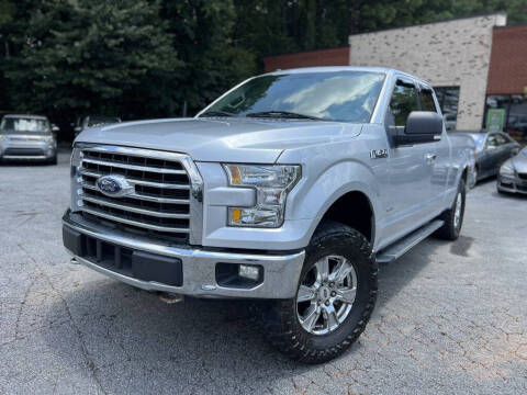 2017 Ford F-150