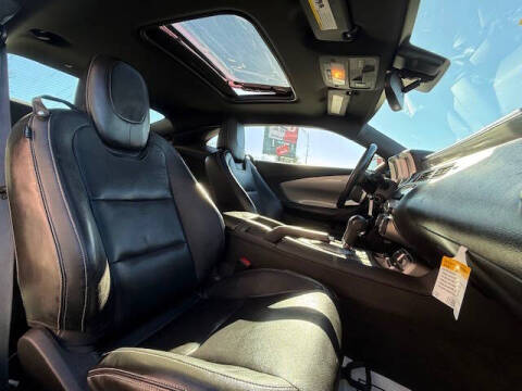 2010 Chevrolet Camaro LT