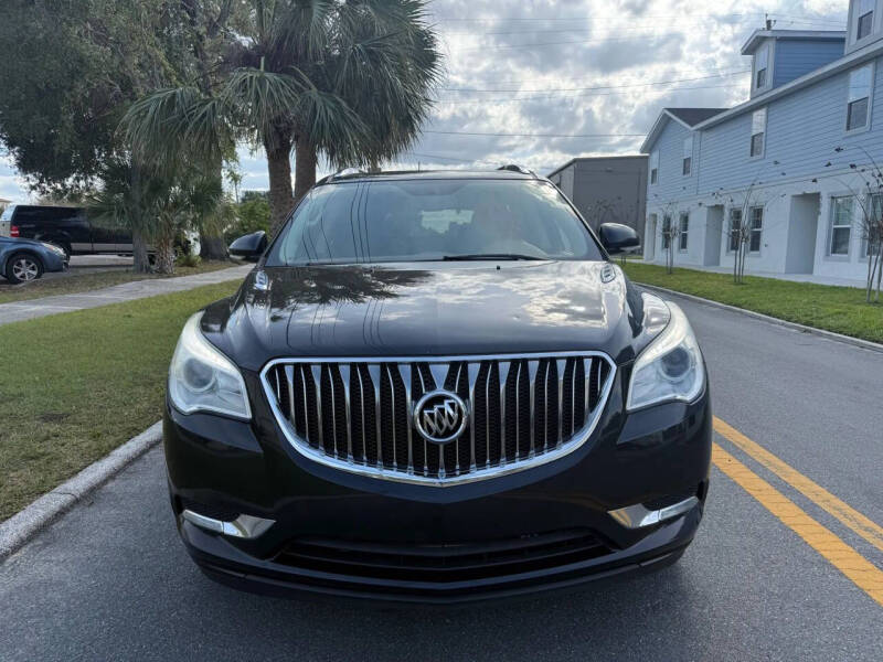 2014 Buick Enclave Leather