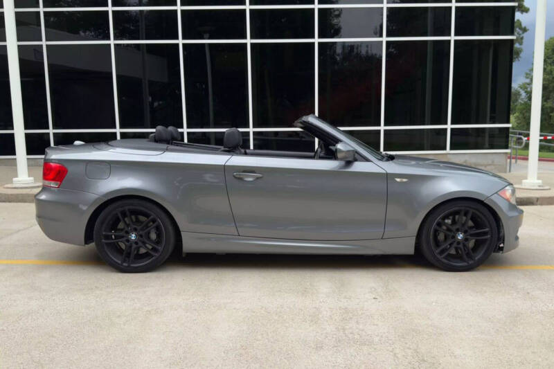 2012 BMW 1 Series 135i