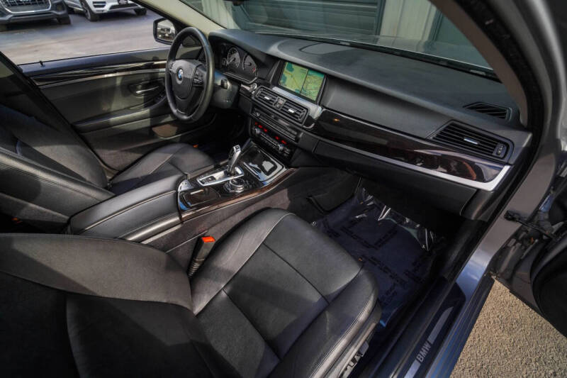 2014 BMW 5 Series 535d xDrive