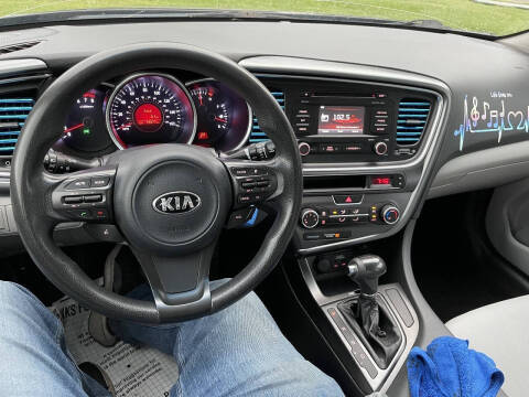 2014 Kia Optima LX