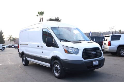 2017 Ford Transit for sale at So Cal Performance SD, llc in San Diego CA