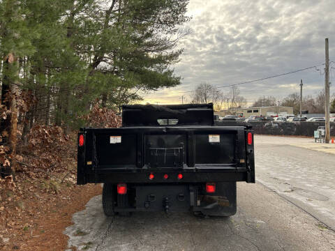 2015 Ford F-450 Super Duty