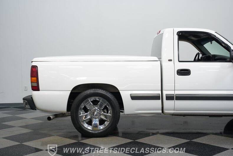 2002 Chevrolet Silverado 1500