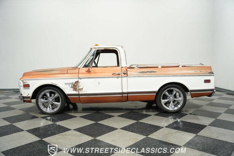 1971 Chevrolet C10