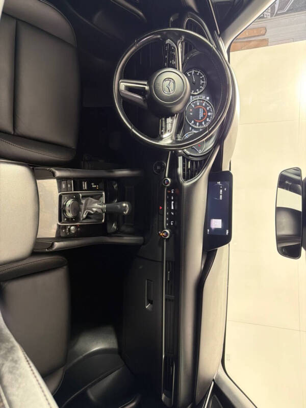 2024 Mazda Mazda3 Hatchback 2.5 S Select Sport