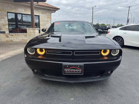 2019 Dodge Challenger SXT