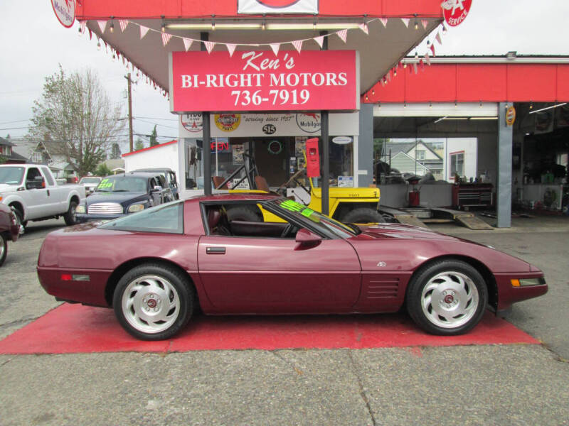 1993 Chevrolet Corvette