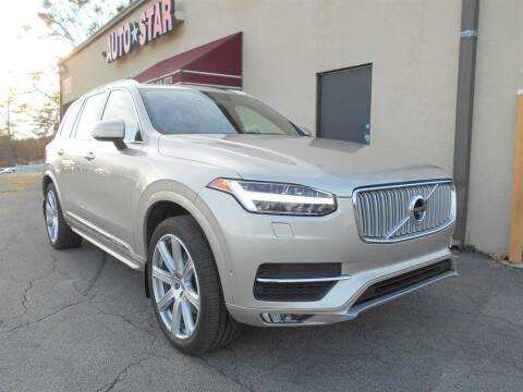 2018 Volvo XC90 for sale at AutoStar Norcross in Norcross GA