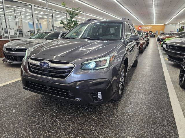 2021 Subaru Outback Premium