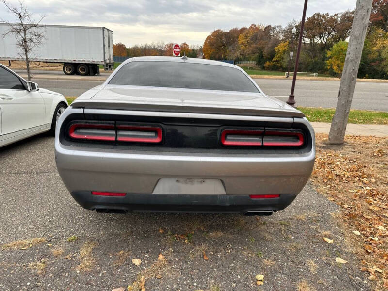 2017 Dodge Challenger R/T