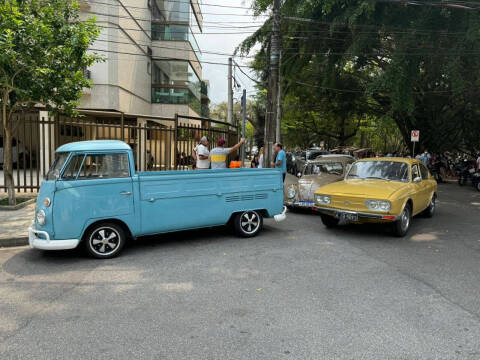 1973 Volkswagen Pickup