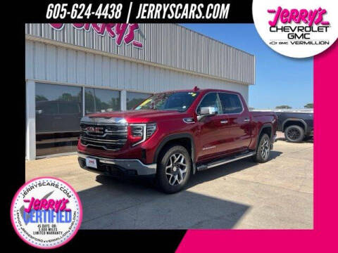 2022 GMC Sierra 1500