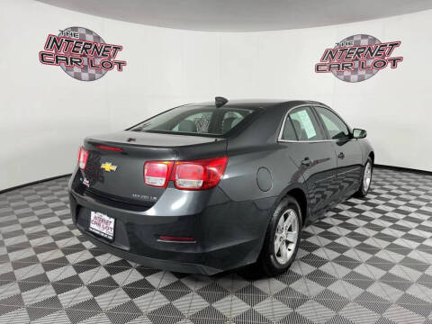 2015 Chevrolet Malibu LS Fleet