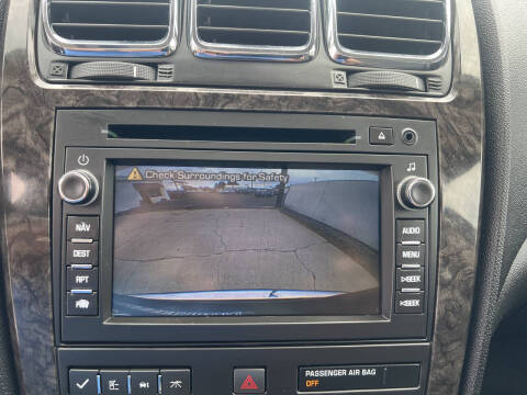 2012 GMC Acadia Denali