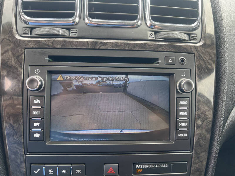 2012 GMC Acadia Denali