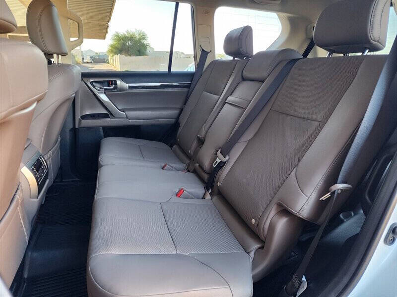 2021 Lexus GX 460