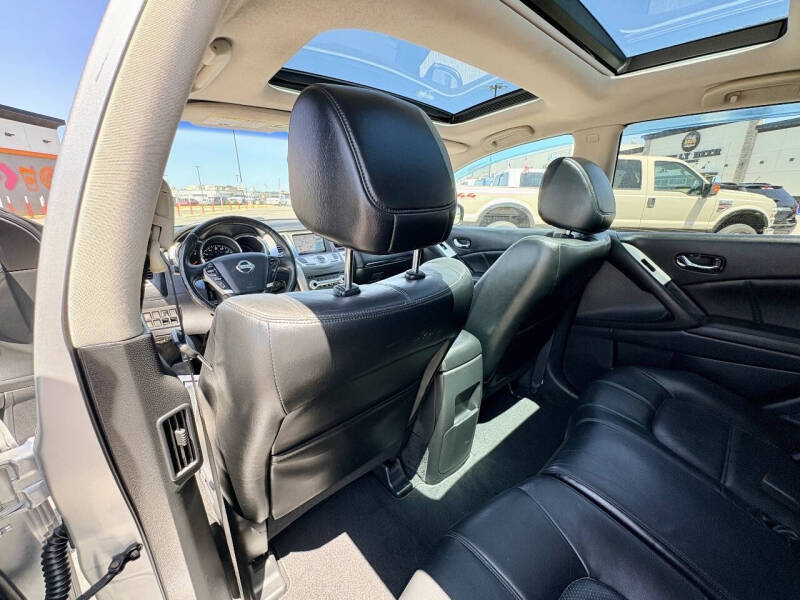 2012 Nissan Murano SL