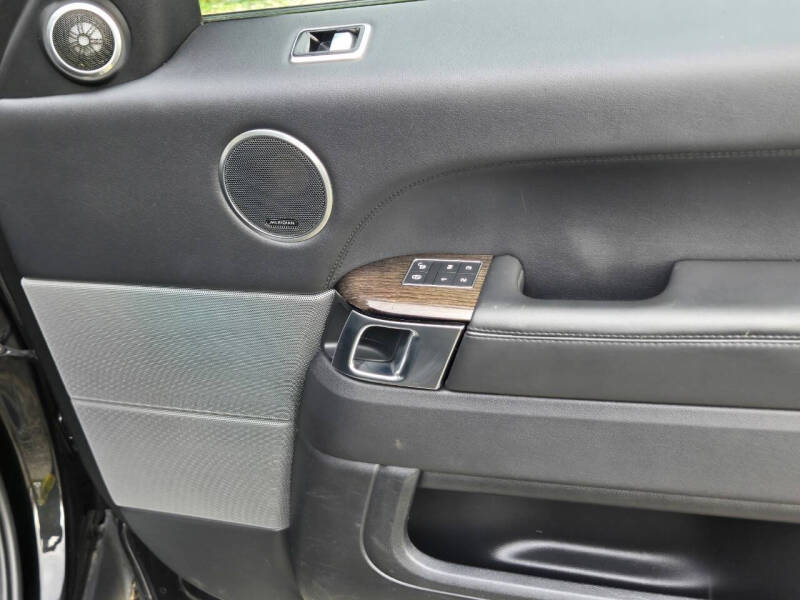 2018 Land Rover Range Rover Sport HSE Td6