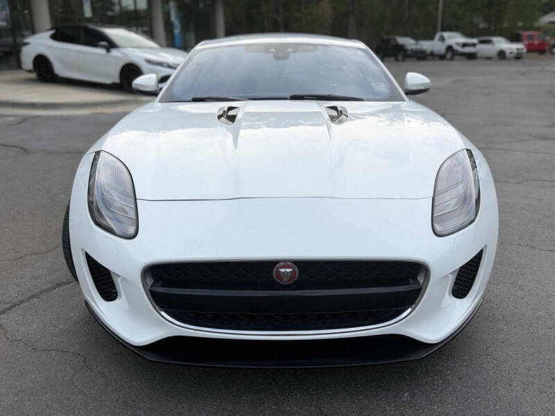 2018 Jaguar F-TYPE 296HP