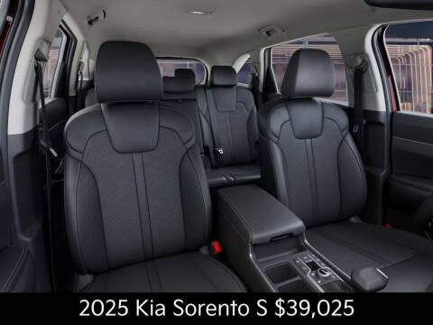 2025 Kia Sorento S