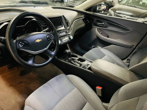 2014 Chevrolet Impala LS Fleet