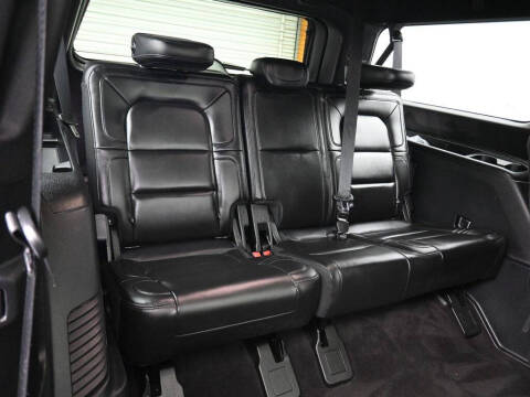 2021 Lincoln Navigator L Reserve