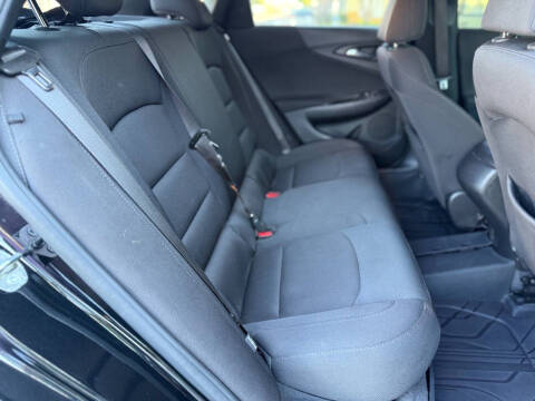 2019 Chevrolet Malibu RS