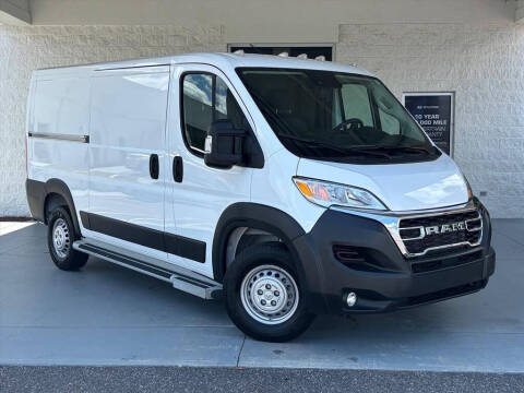 2025 RAM ProMaster
