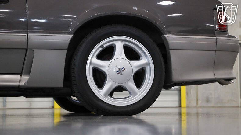 1990 Ford Mustang GT