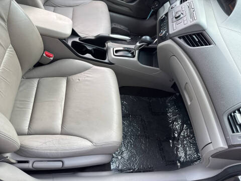 2012 Honda Civic EX-L