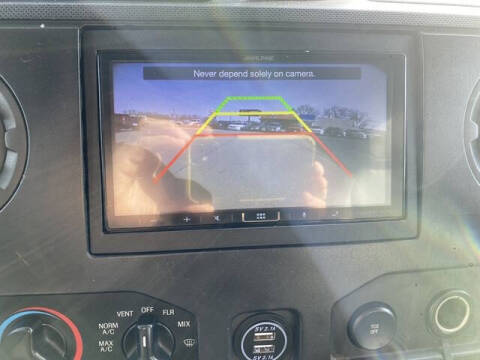 2012 Ford E-Series E-250