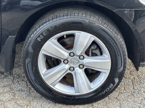 2011 Acura MDX SH-AWD