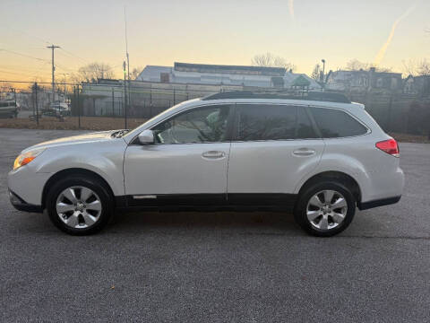 2011 Subaru Outback 2.5i Limited