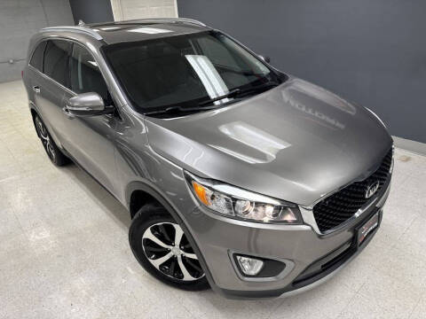 2016 Kia Sorento EX