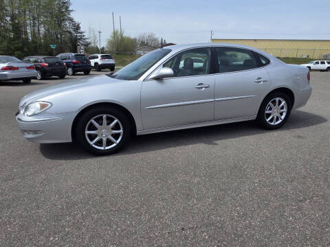 2005 Buick LaCrosse CXS